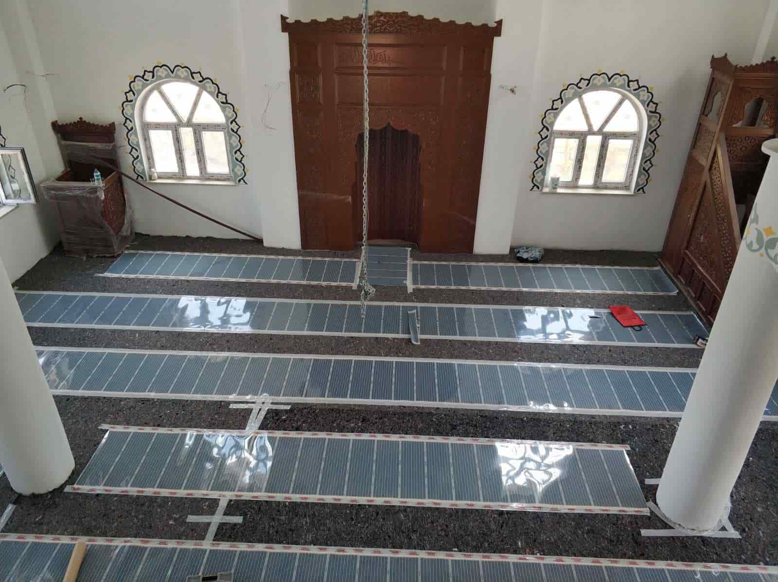 Cami Isıtma Sistemleri