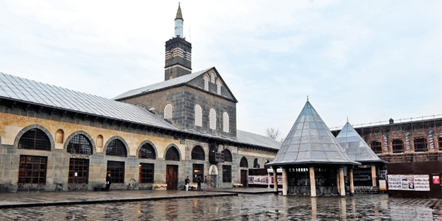 Diyarbakır Cami Isıtma ve Halı Altı Isıtma