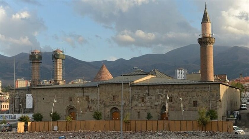 Erzurum Cami Isıtma ve Halı Altı Isıtma