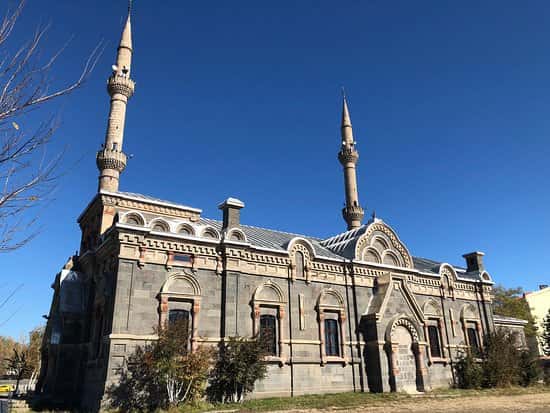 Kars Cami Isıtma Sistemleri