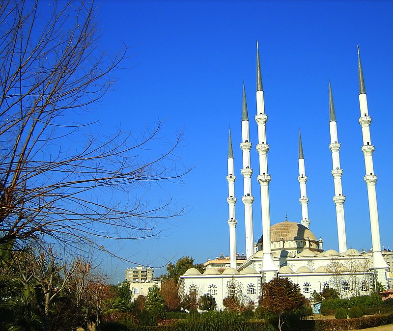 Mersin Cami Isıtma ve Halı Altı Isıtma