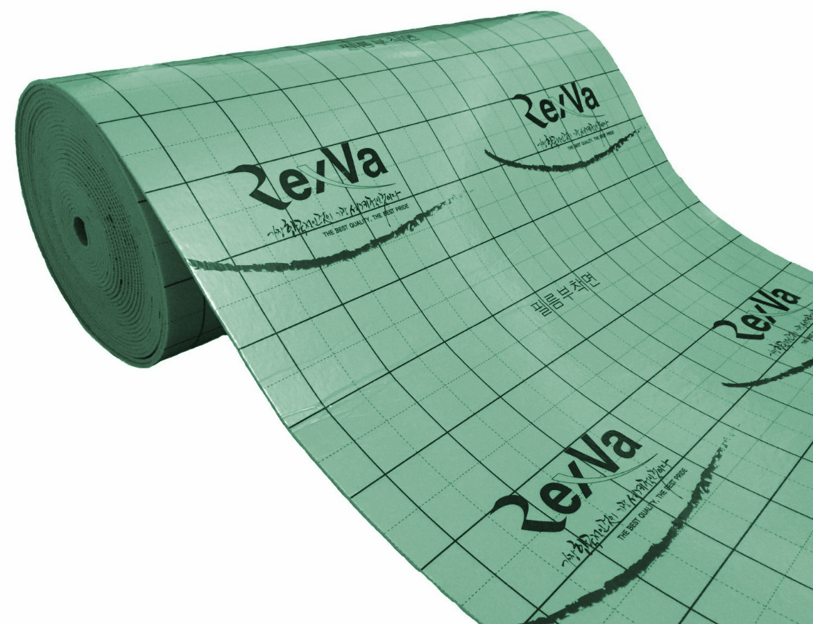 REXVA YALITIM PEDİ 5mm 50 m²