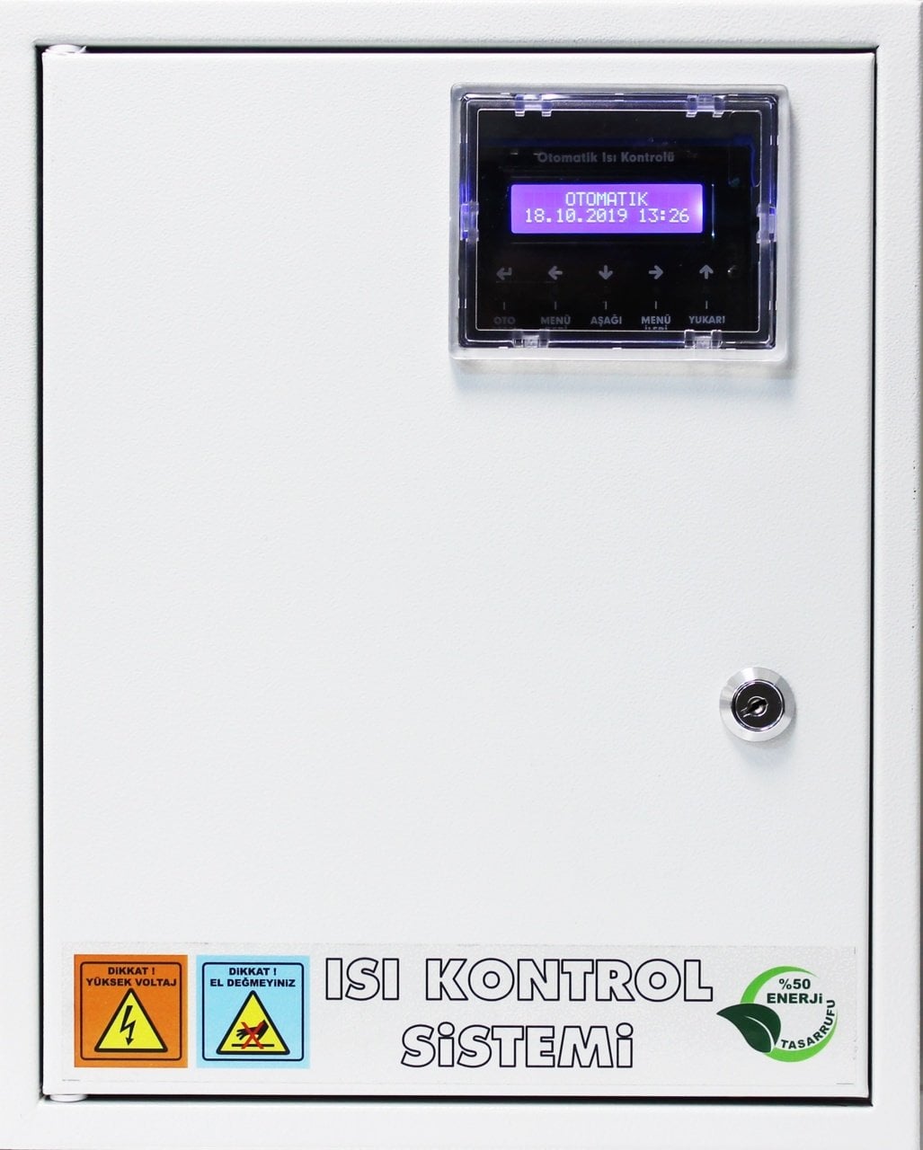 TP-15-80 WİFİ'Lİ KONTROL PANOSU