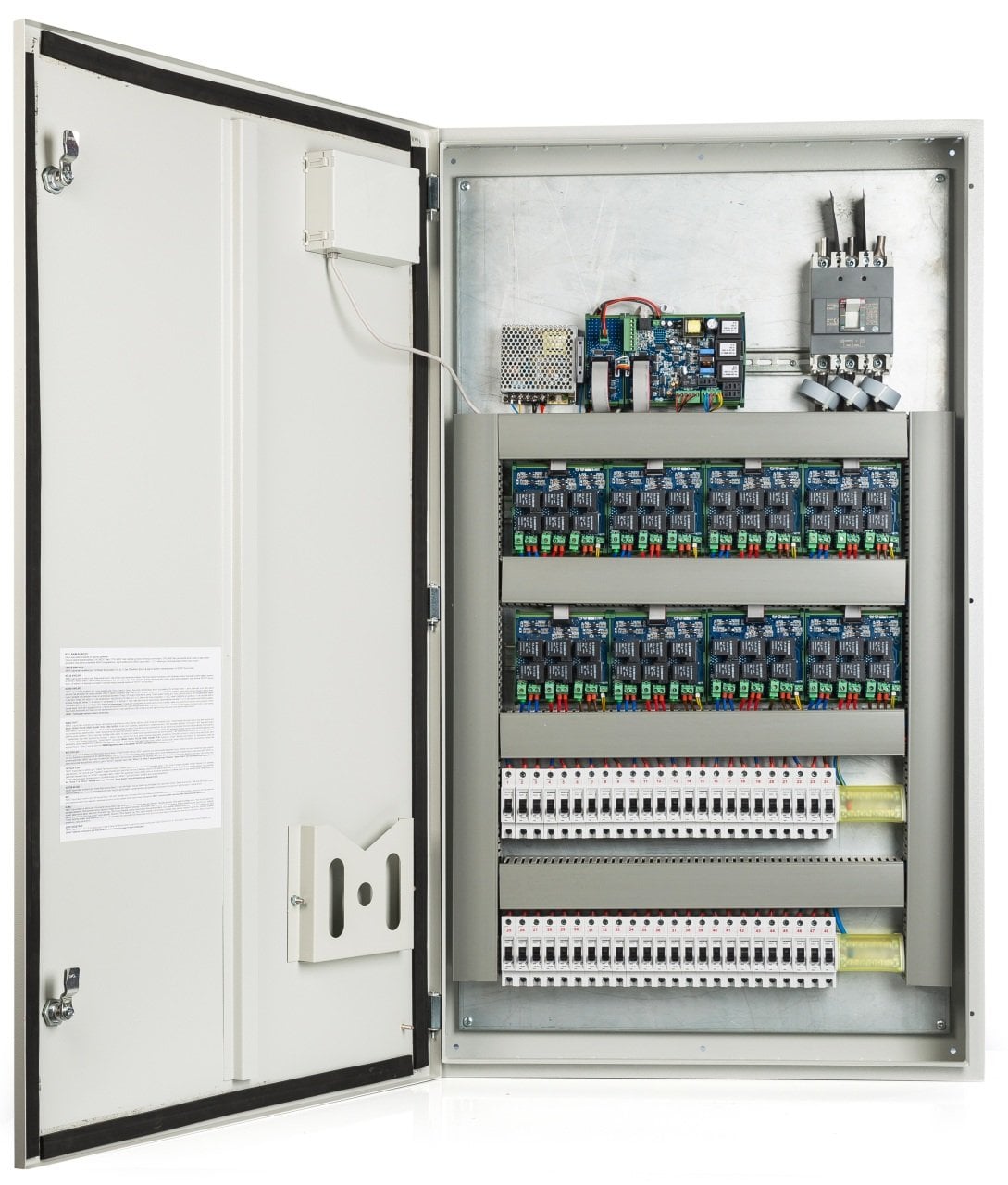 SP-48-250 A TAM OTOMATİK KONTROL PANOSU