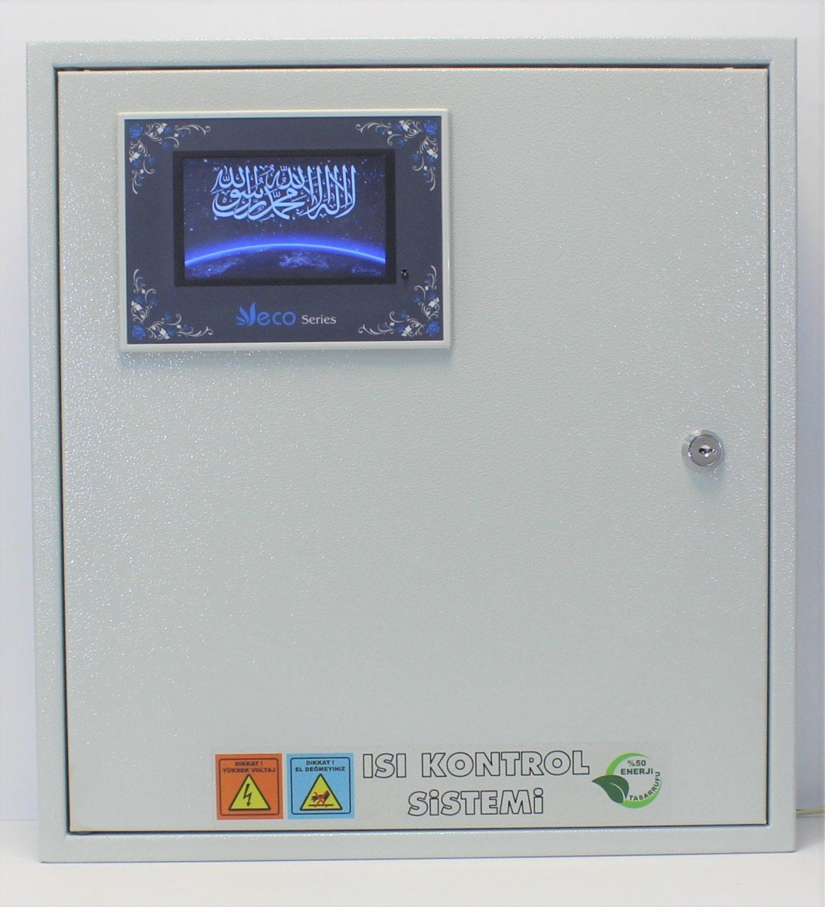 ECO-12-125 A TAM OTOMATİK KONTROL PANOSU