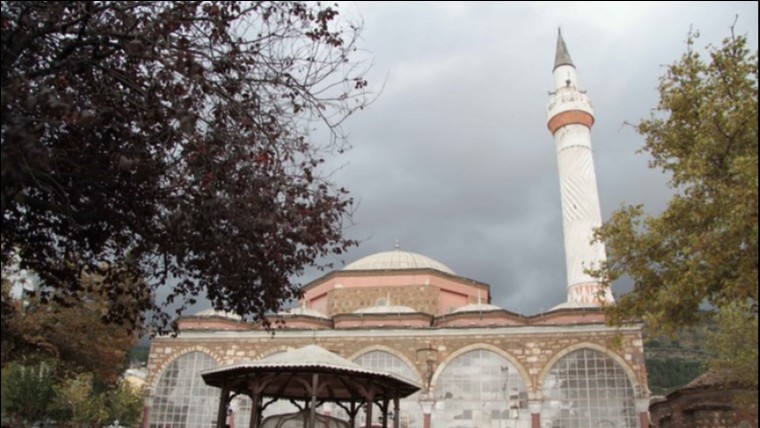 Manisa Cami ısıtma sistemleri