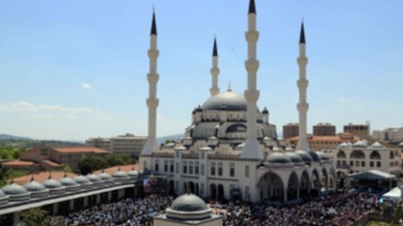 Kırıkkale Cami Yerden Elektrikli Isıtıcı