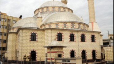 Osmaniye Cami Yerden Isıtma Sistemleri