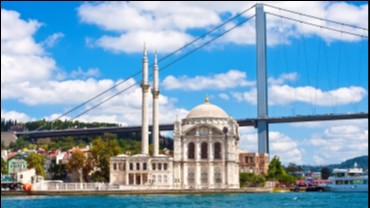 İstanbul Cami Isıtma Sistemleri