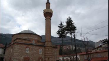 Amasya Cami Isıtma