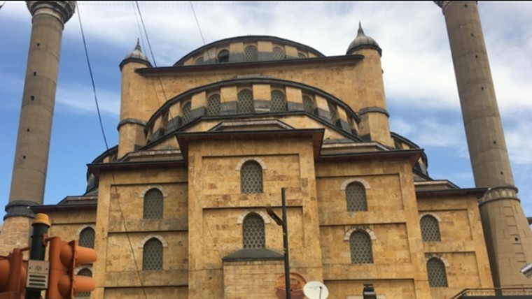 Sivas Cami Halı Altı Isıtma