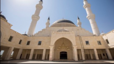 Şanlıurfa Cami Alttan Isıtma