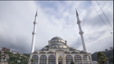 Trabzon Cami Isıtma