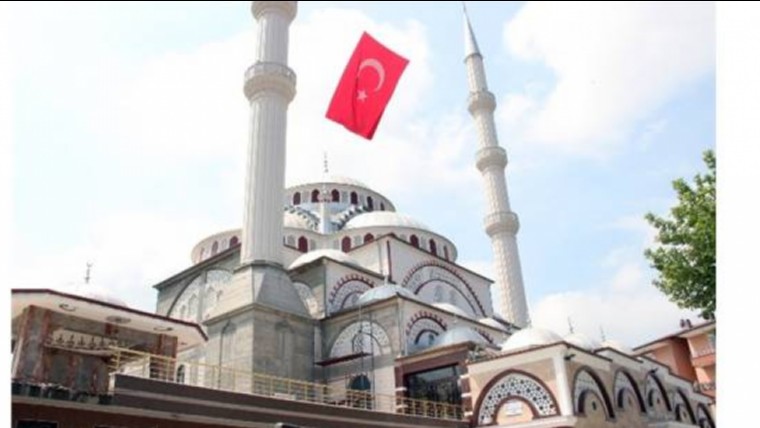 Yalova Cami Isıtma Sistemleri