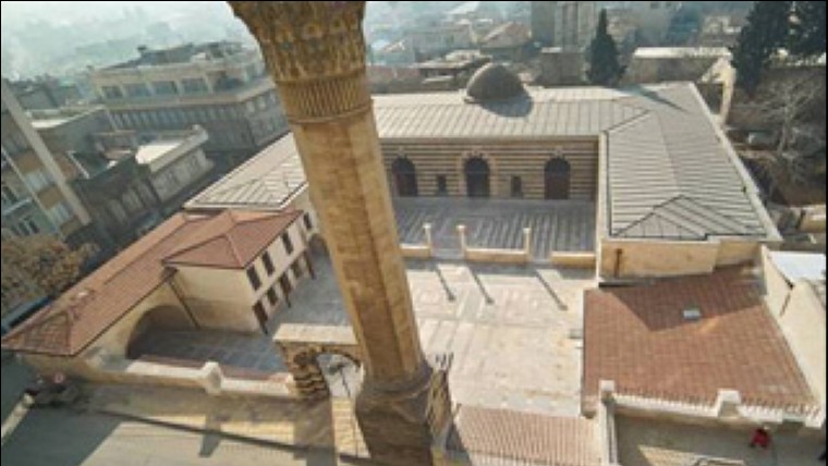 Gaziantep Cami Isıtma Sistemleri