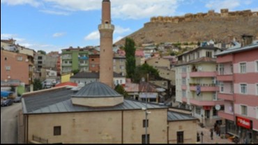 Bayburt Cami, Mescid Isıtma