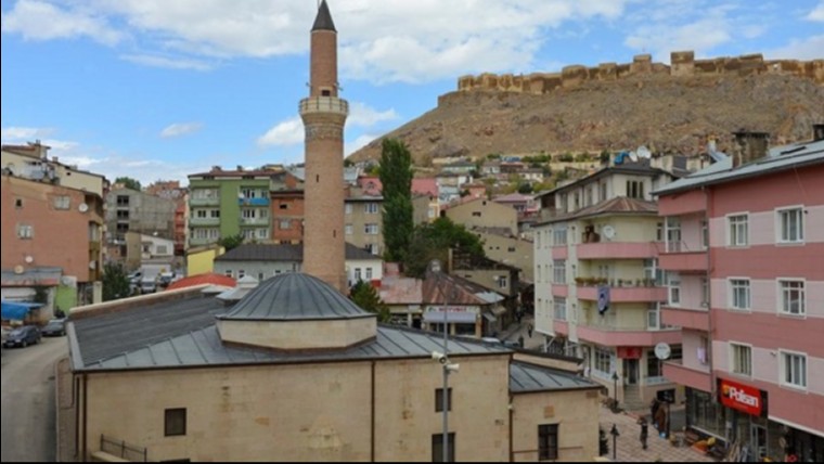 Bayburt Cami, Mescid Isıtma