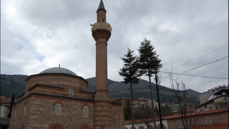 Amasya Cami Isıtma