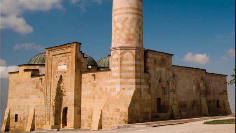 Niğde Cami  Karbon Isıtma