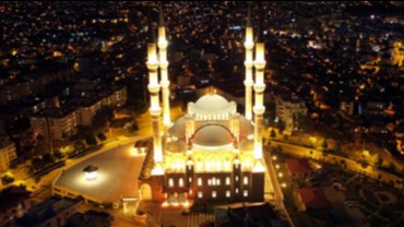 Kahramanmaraş Cami elektrikli yerden ısıtma