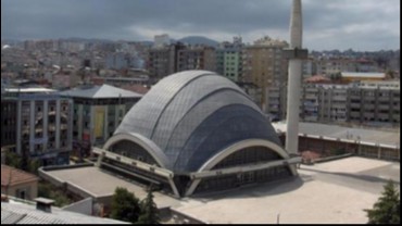 Samsun Cami Yerden Isıtma