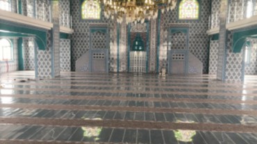 Bulgurlu Camii - Malatya