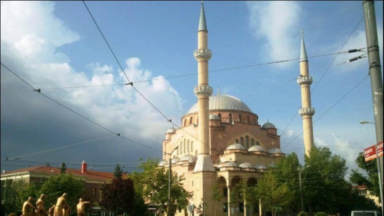 Eskişehir Cami Halı Altı Isıtma