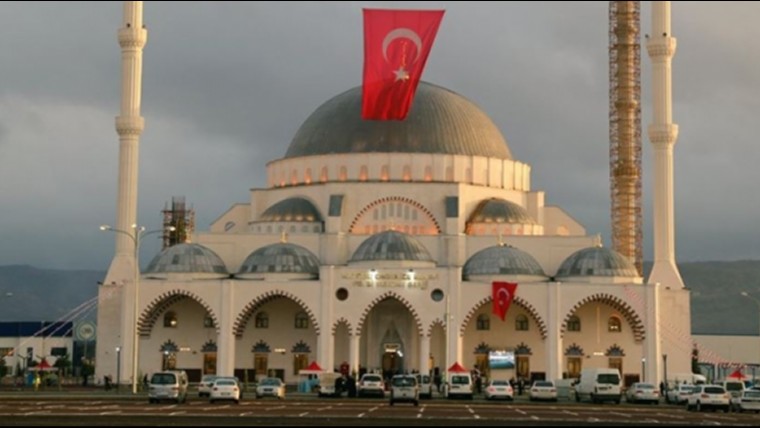 Kayseri Cami Halı Altı Isıtma Sistemleri