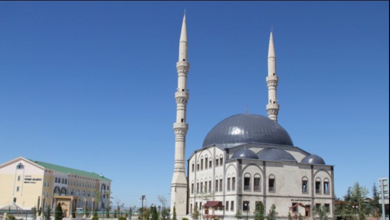 Nevşehir Cami Halı Altı Isıtma Sistemleri