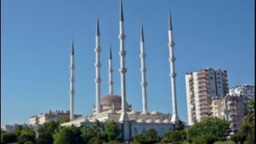 Mersin Cami Yerden Isıtma