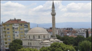 Aydın Cami ısıtma