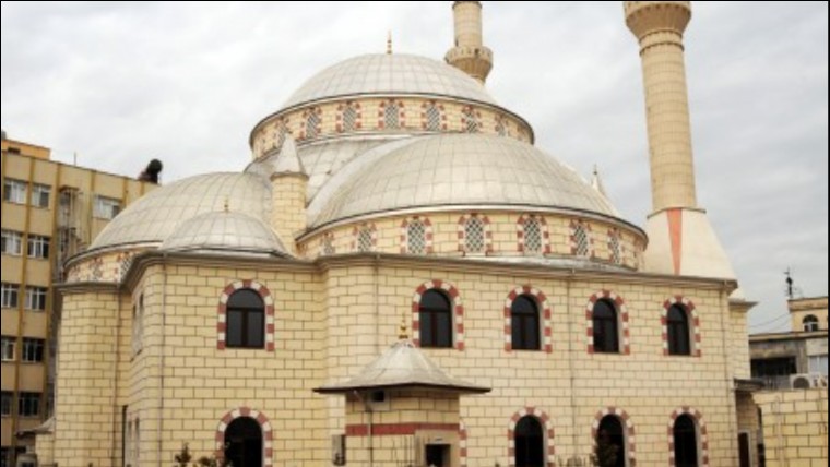 Osmaniye Cami Yerden Isıtma Sistemleri