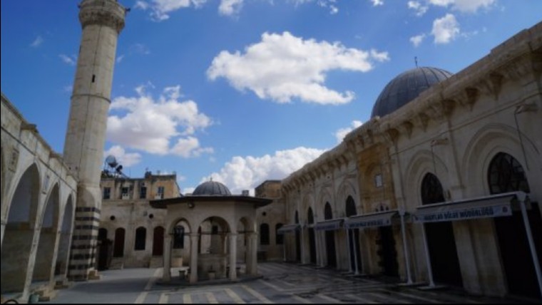 Kilis Cami Isıtma Karbon Film