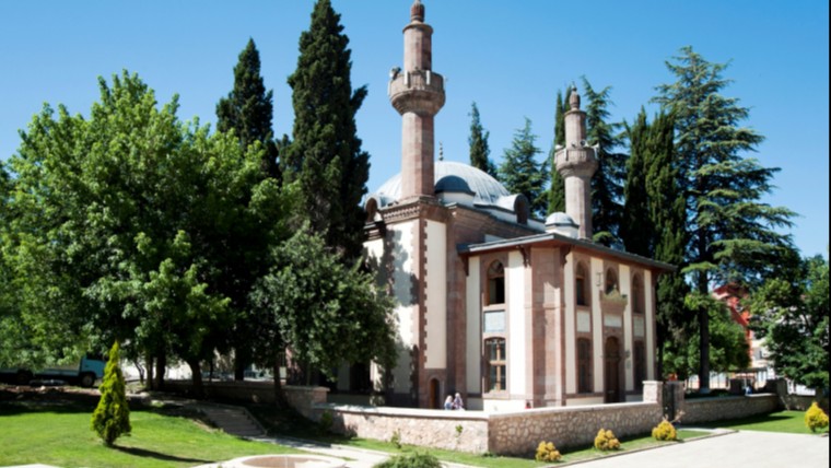 Bilecik Cami Halı Altı Isıtma Sistemleri